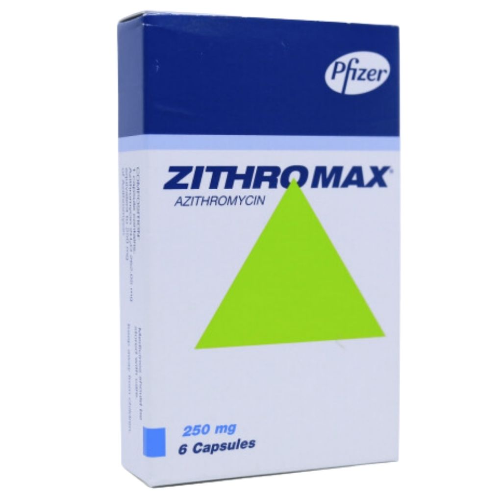 Product Image for Zithromax