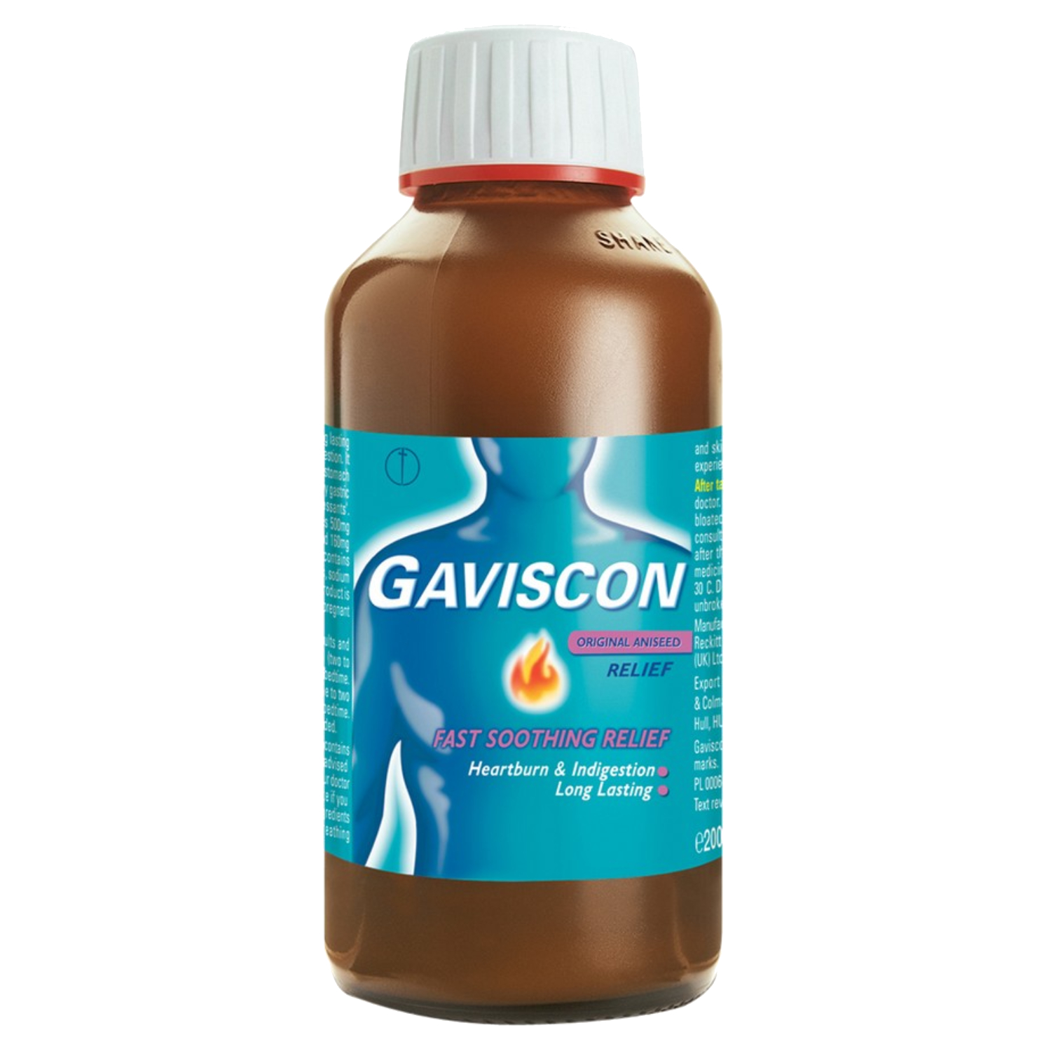 Gaviscon Liquid 200ml
