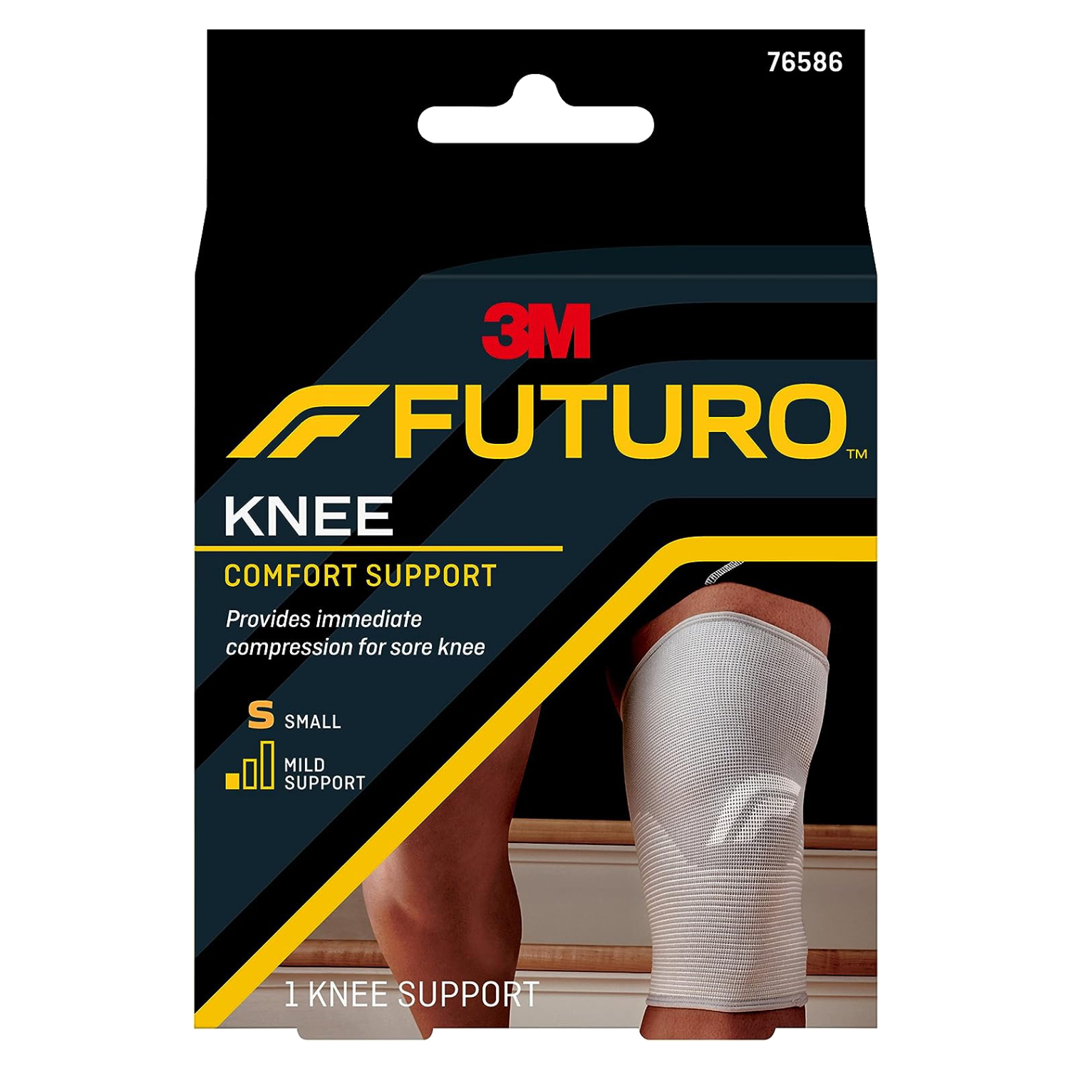 3M Futuro Comfort Lift Knee Support Small