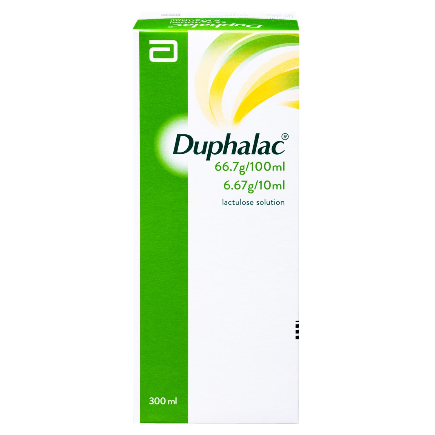 Back Image for Duphalac Liquid 300ml