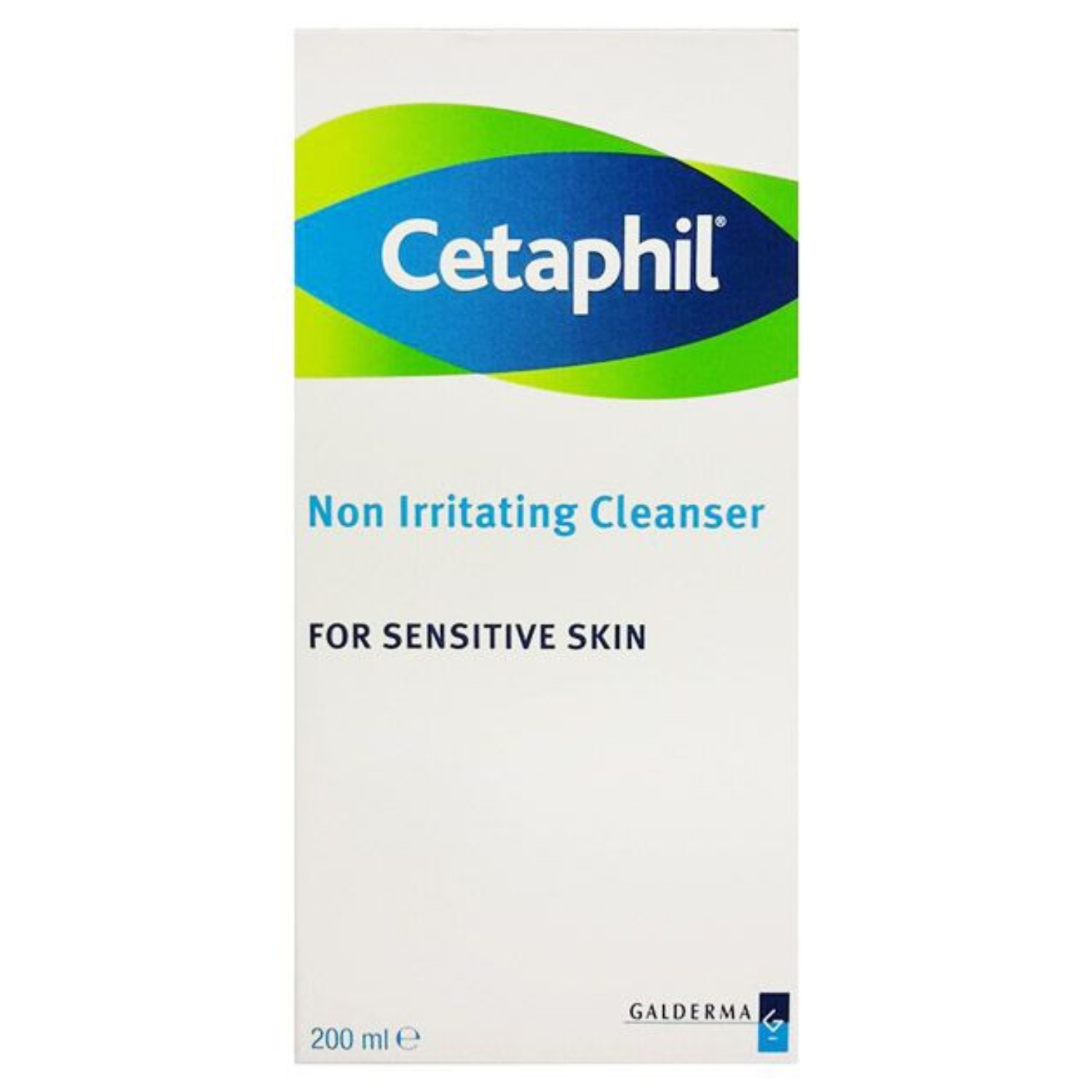 Cetaphil Non Irritating Cleanser 200ml