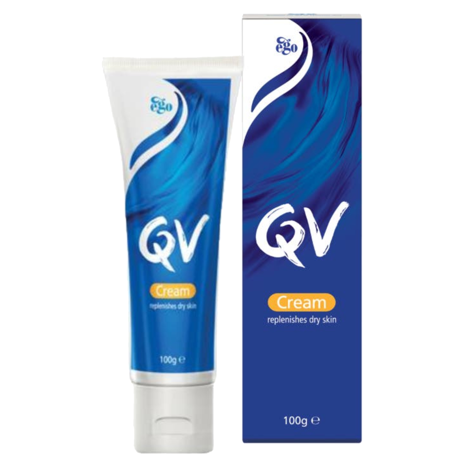 Back Image for Ego QV Cream 100g