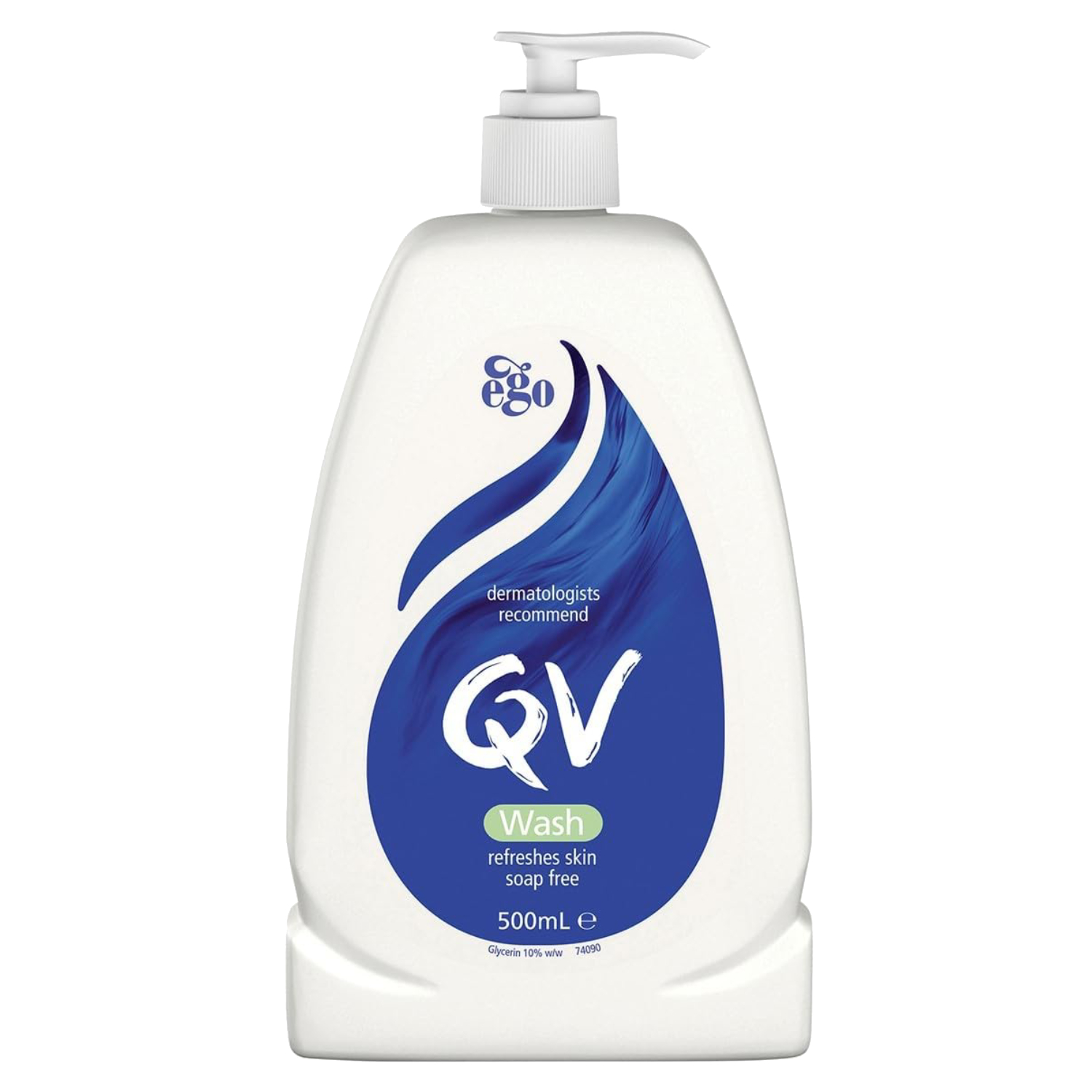 Ego QV Wash, Refreshing Body Wash 500ml