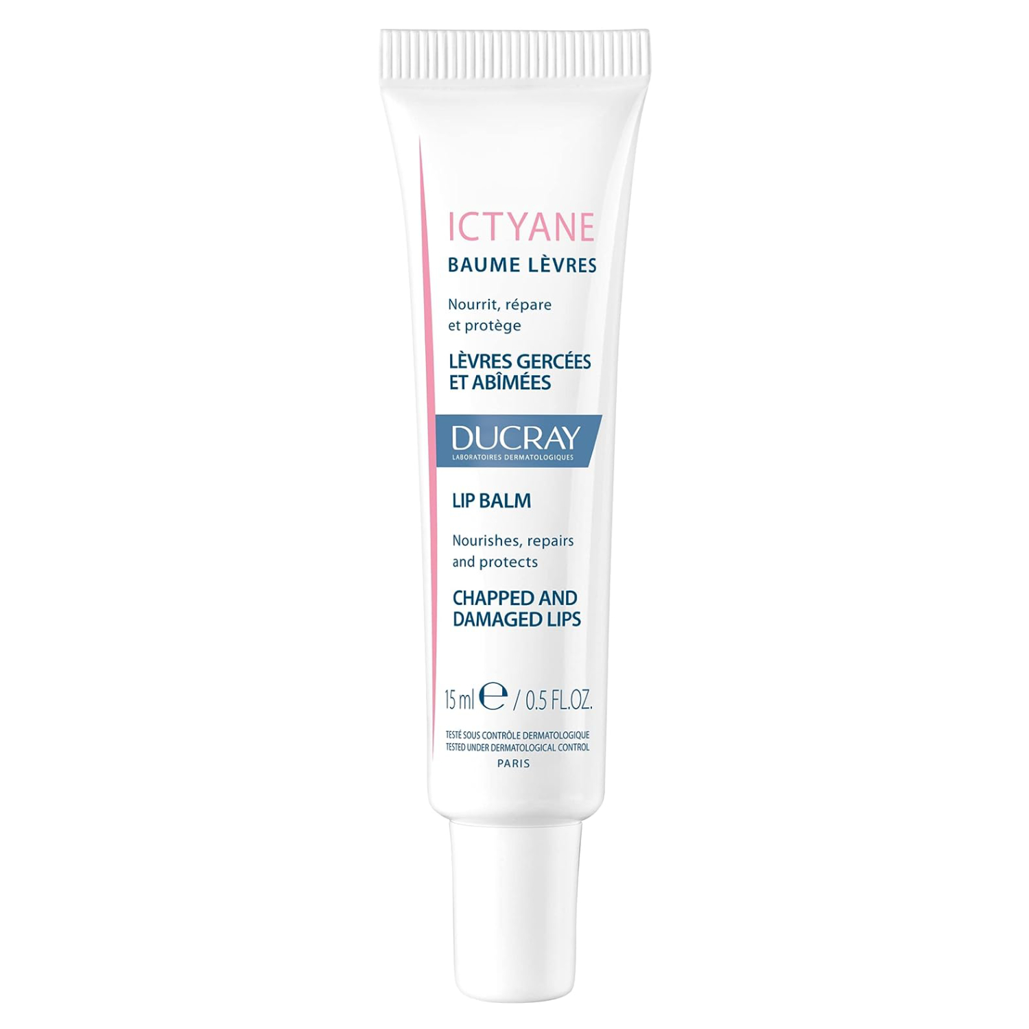 Ducray Ictyane Lip Balm 15ml