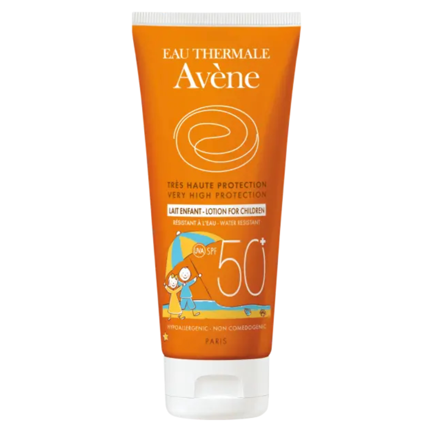 Avène Very High Protection Sunscreen Milk SPF 50+ 100ml