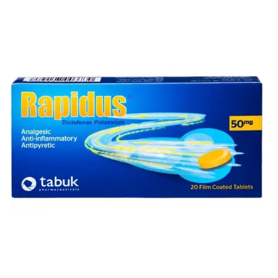 Product Image for Rapidus