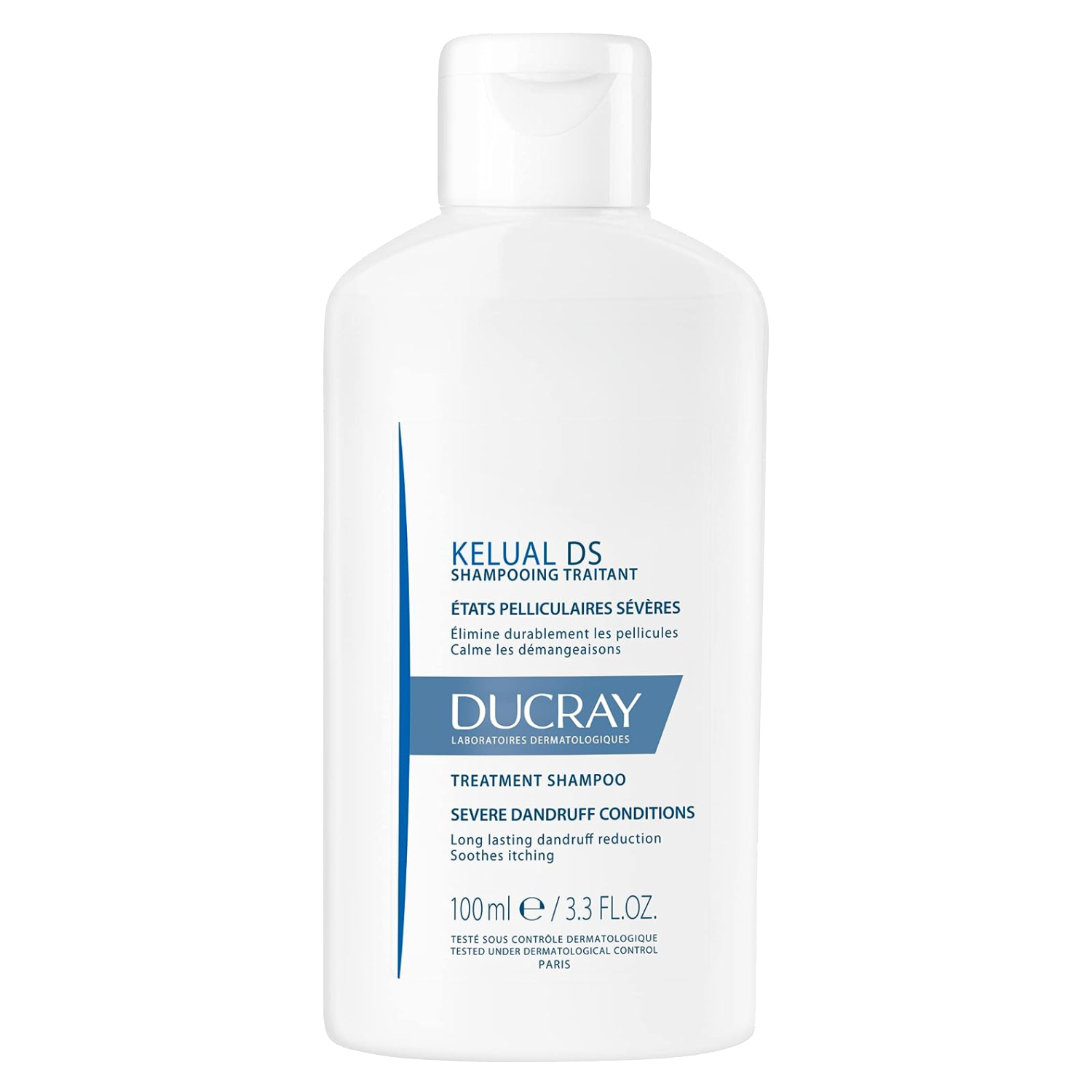 Ducray Kelual DS Treatment Shampoo 100ml