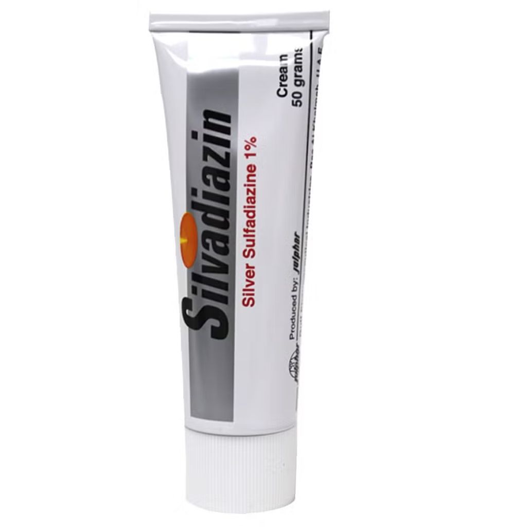 Product Image for Silvadiazin