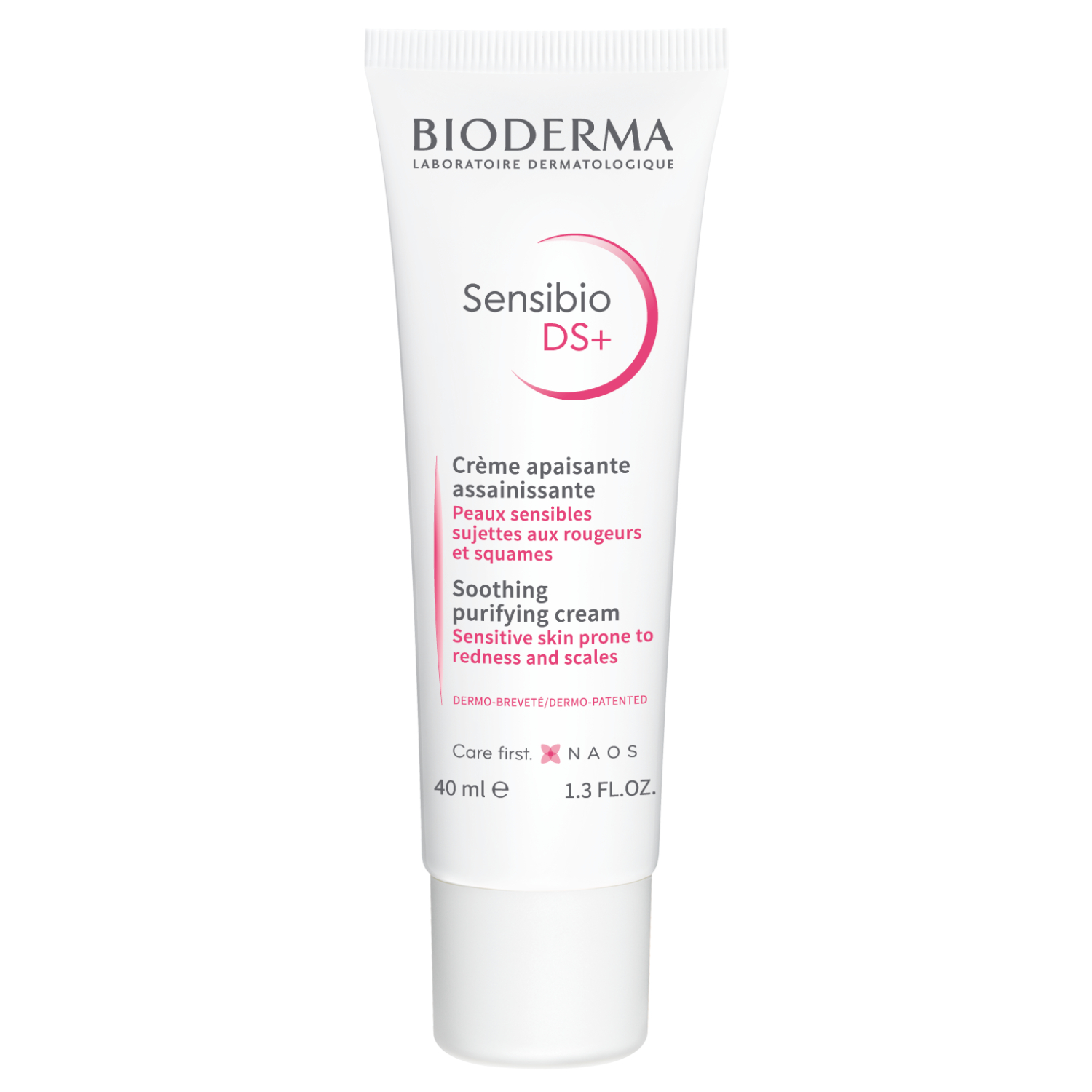 Bioderma Sensibio Ds+ Soothing Purifying Cream 40ml