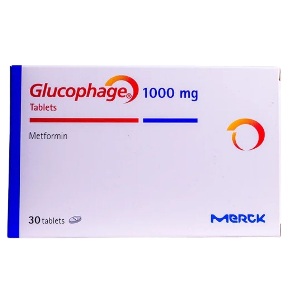 Product Image for Glucophage
