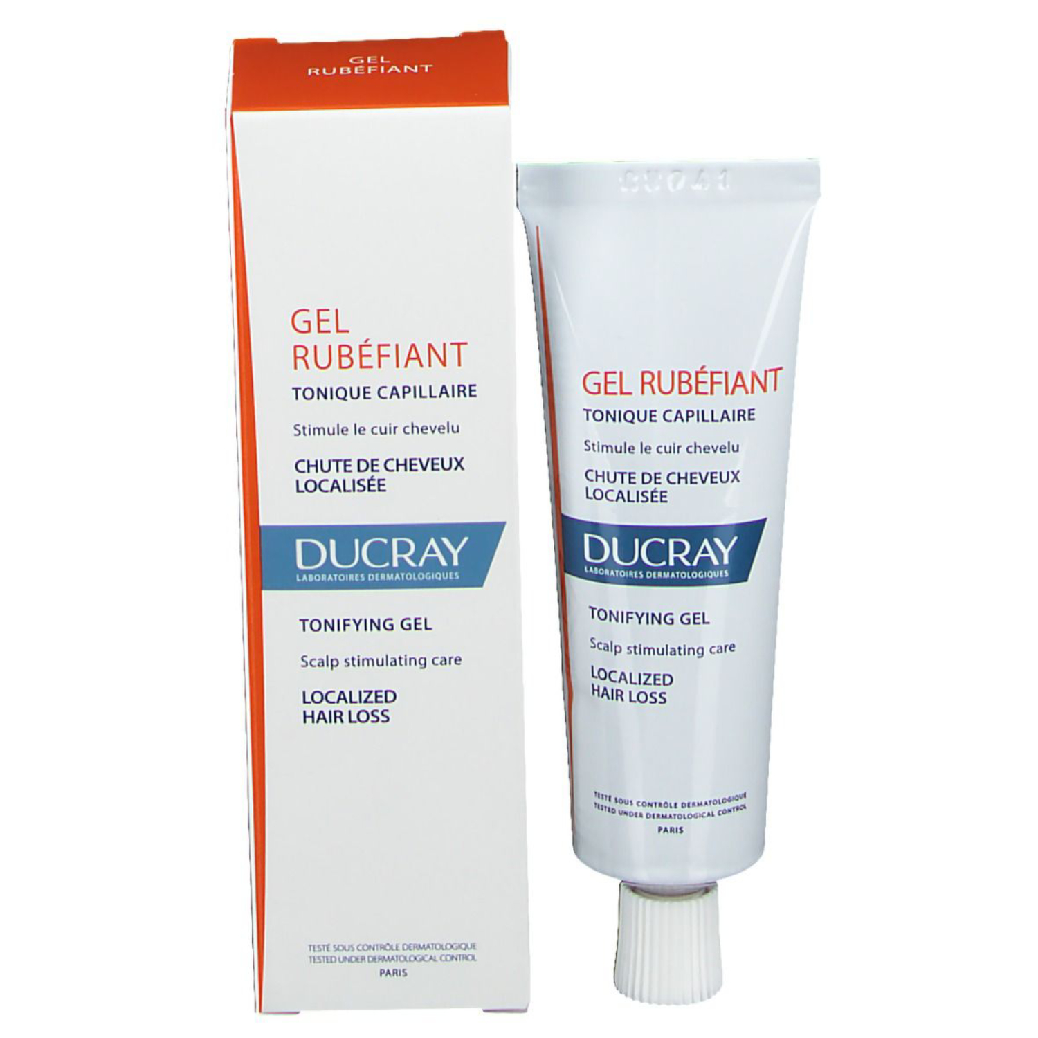 Ducray Stimulating Gel 30ml