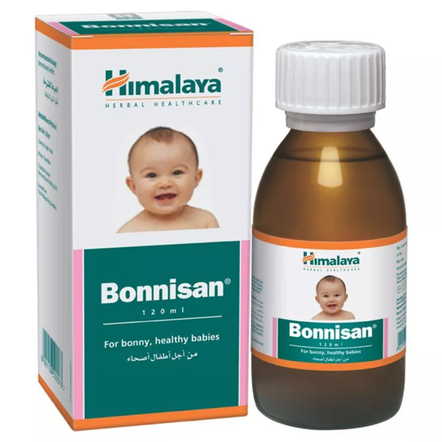 Himalaya Bonnisan 120ml