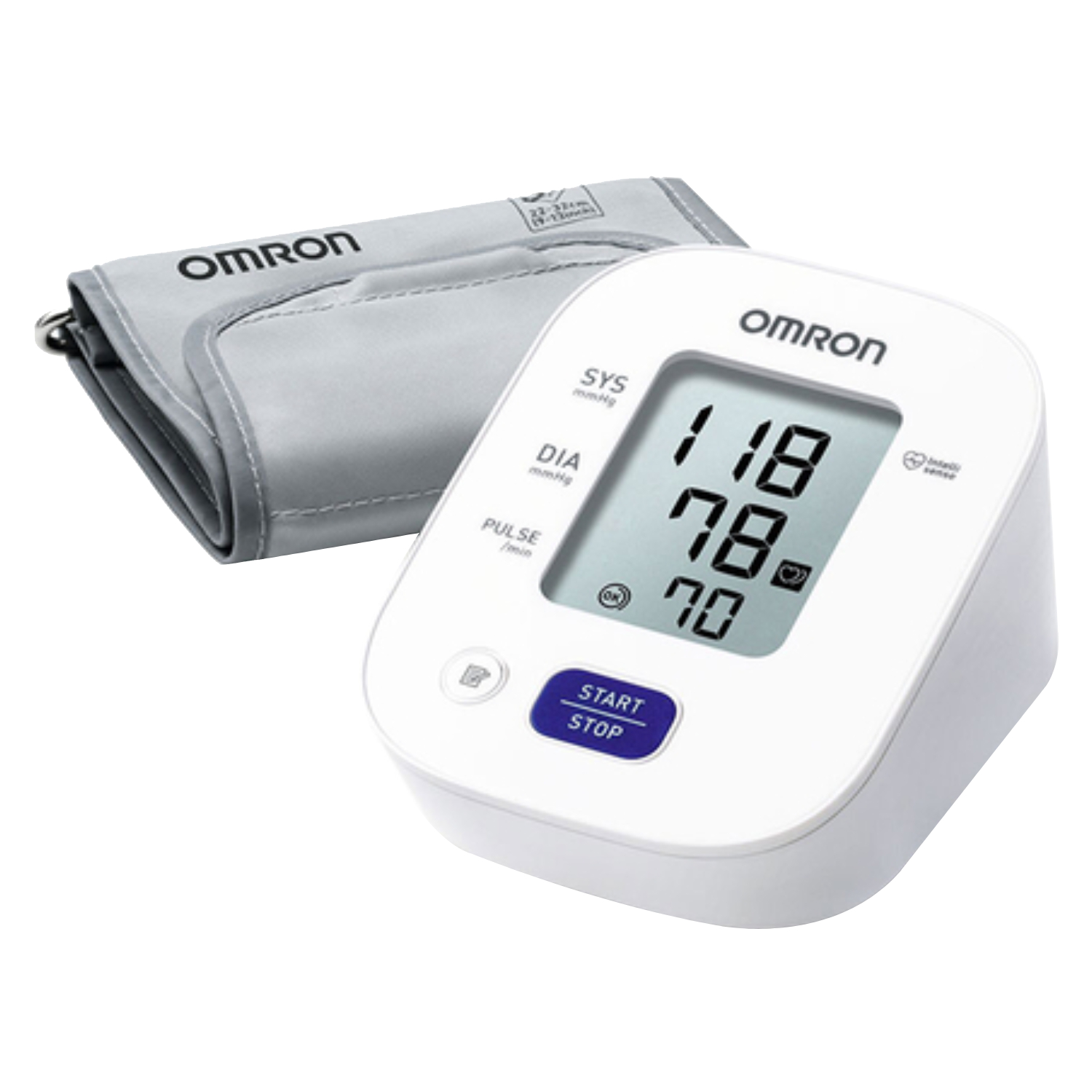 Omron M2 Basic Blood Pressure Monitor