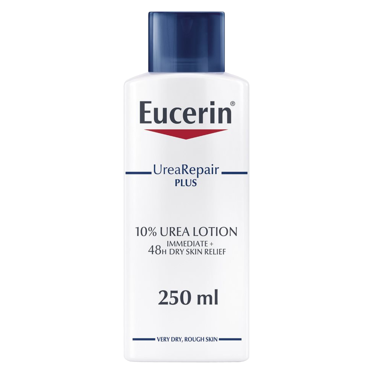 Back Image for Eucerin Urea Repair Plus 10% Urea Body Lotion 250ml