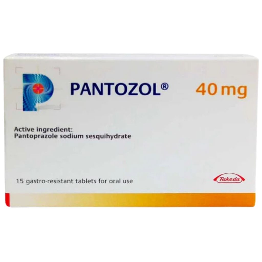 Product Image for Pantozol