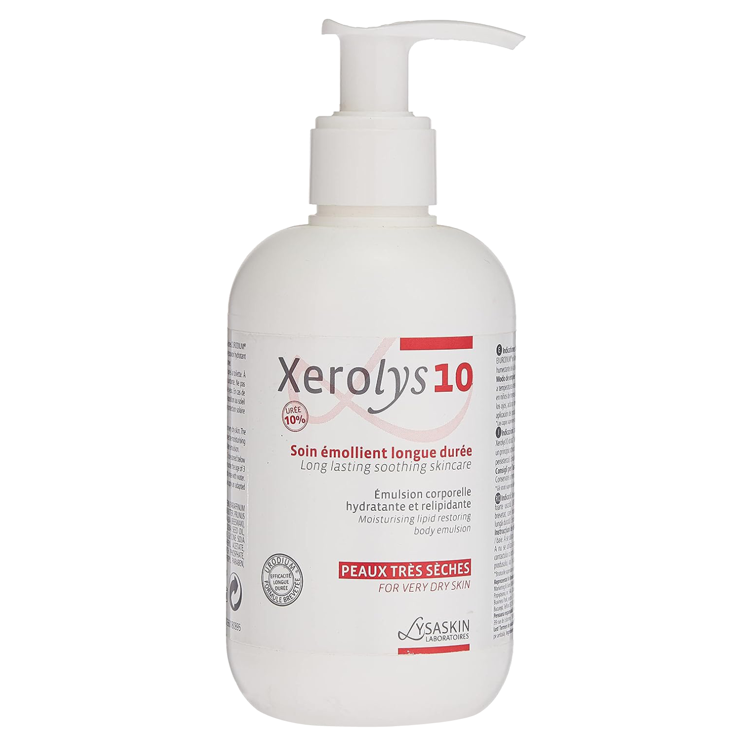 Lysaskin Xerolys 10 Emulsion 200ml
