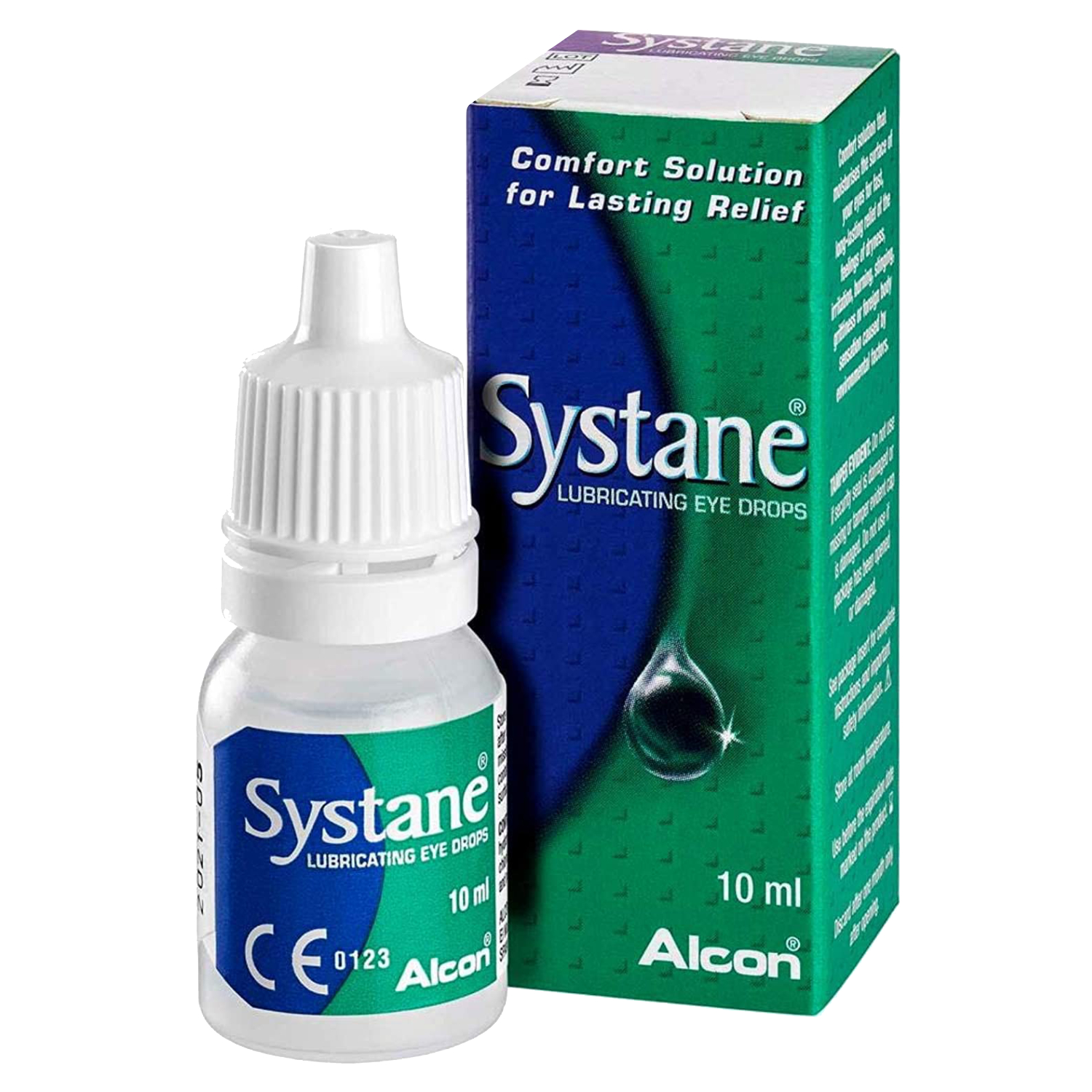 Systane Eye Drops 10ml