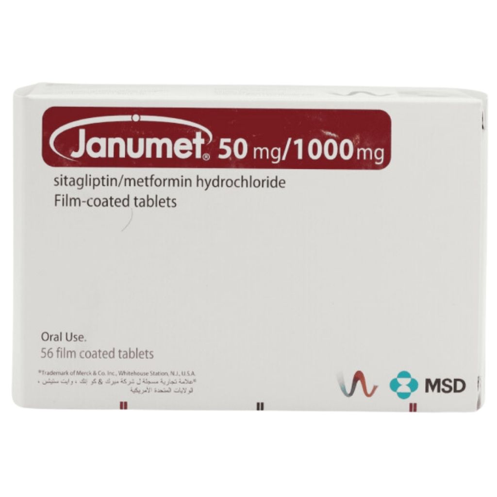 Product Image for Janumet