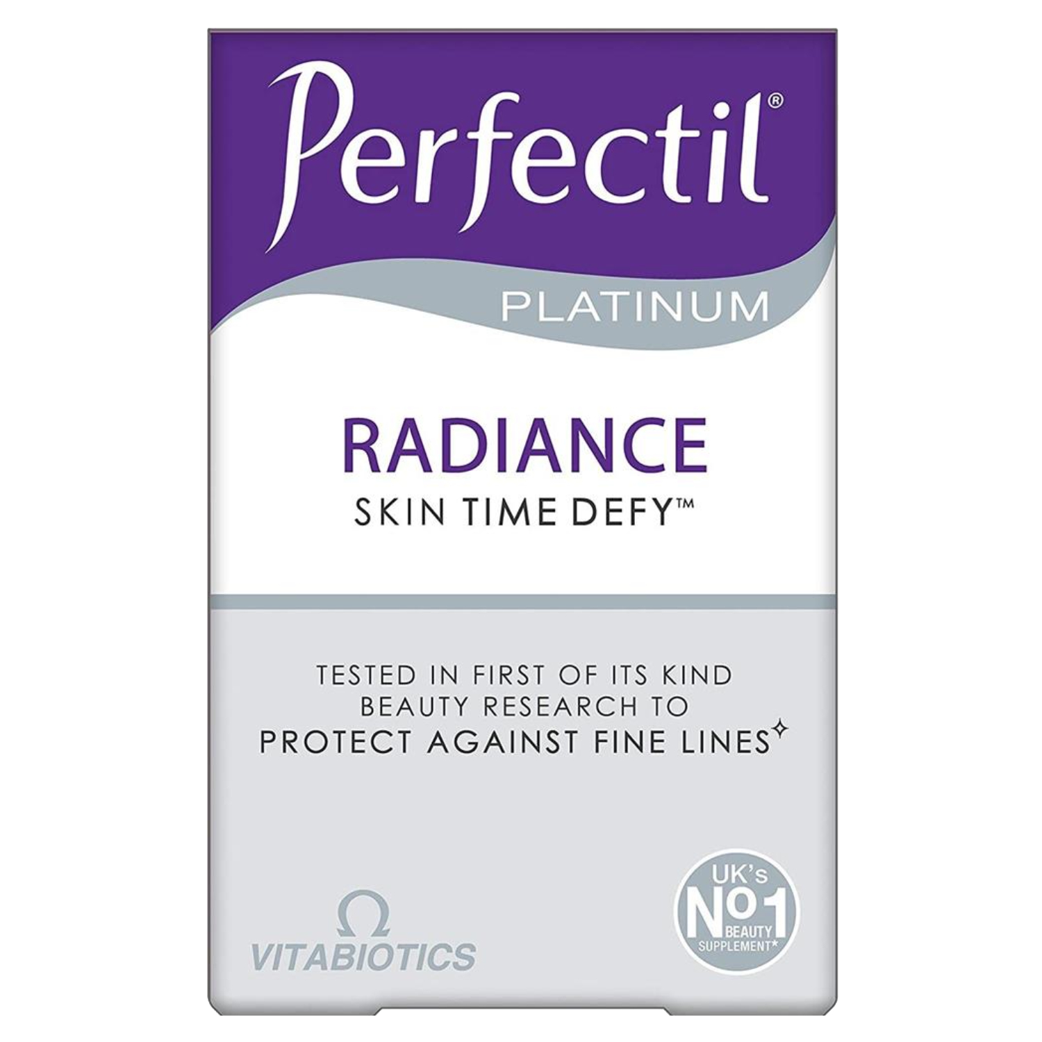 Vitabiotics Perfectil Platinum Tablets 60's