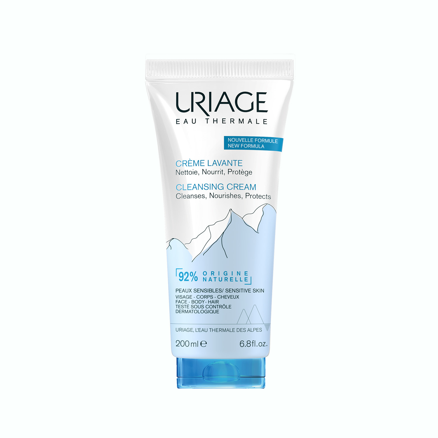Product Image for Uriage Cleansing Cream 200ml