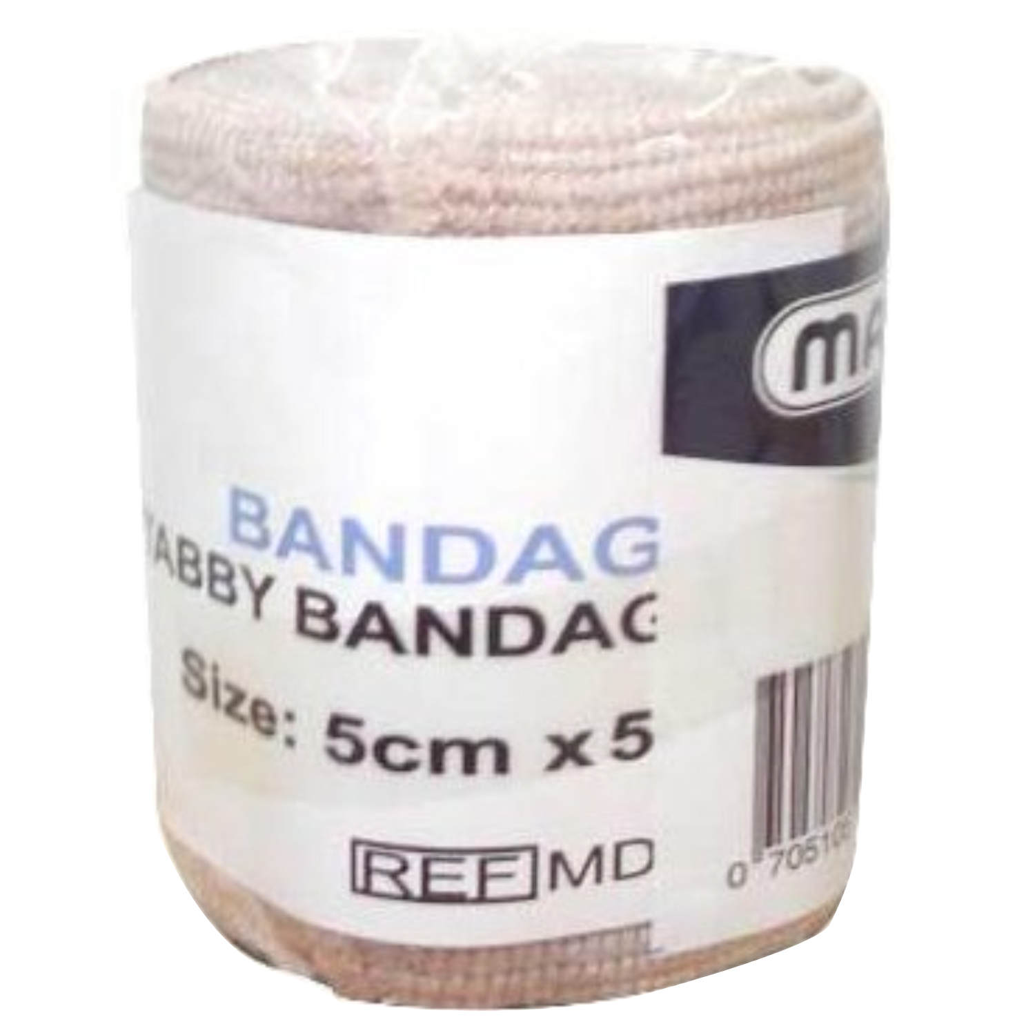 Medi Cotton Crepe B/A 5cmx4.5m