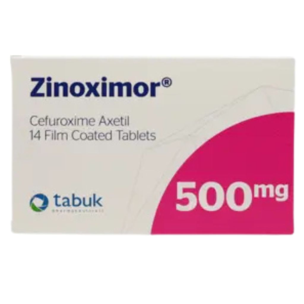 Product Image for Zinoximor