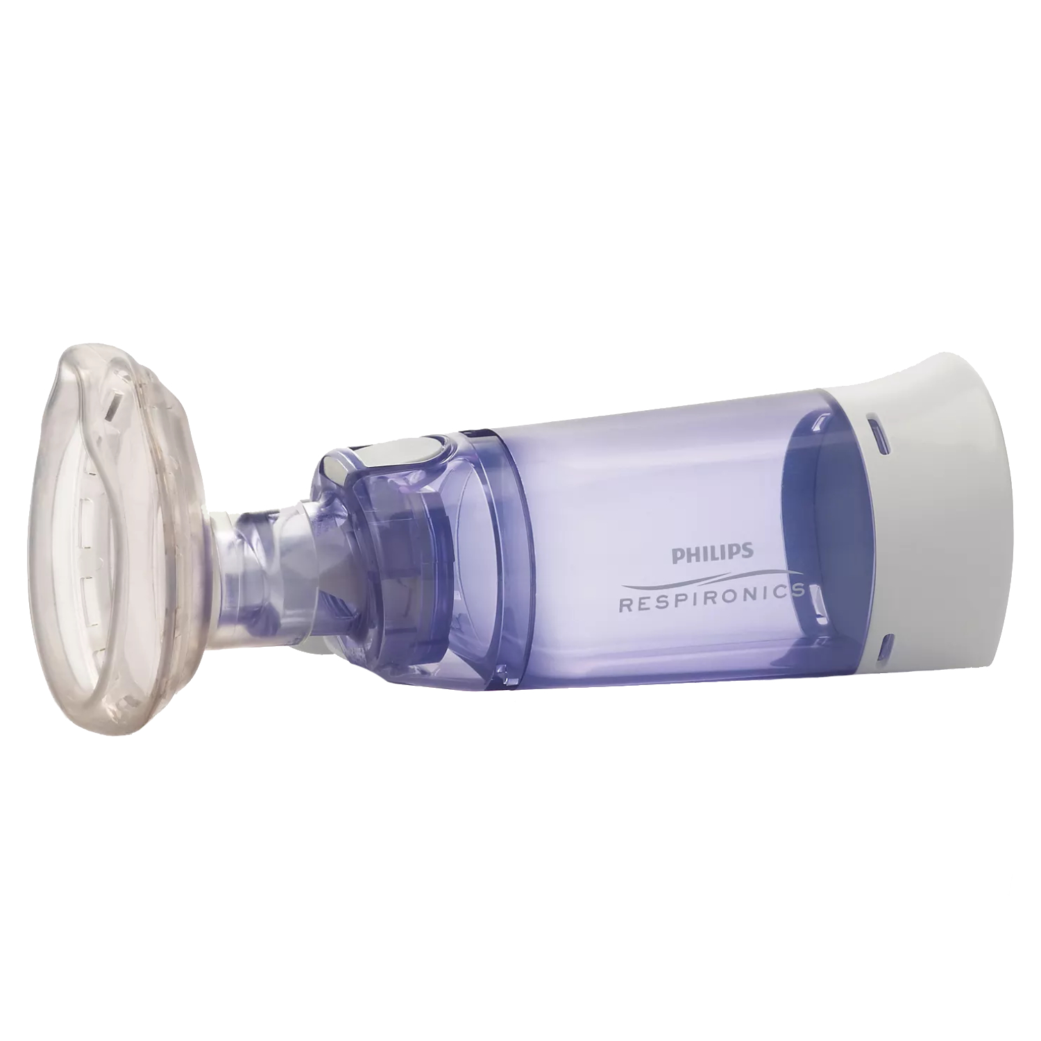 Philips Respironics OptiChamber Diamond Anti-Static Chamber With Small Mask