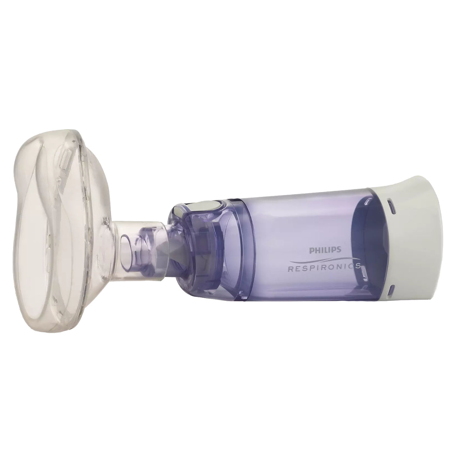 Philips Respironics OptiChamber Diamond Anti-Static Chamber With Medium Mask