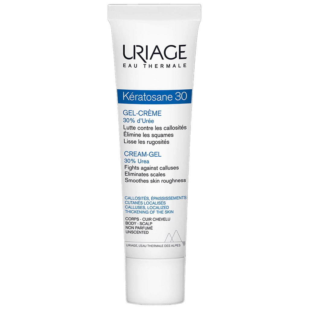 Uriage Keratosan 30% Urea Cream For Rough & Dry Skin 40ml