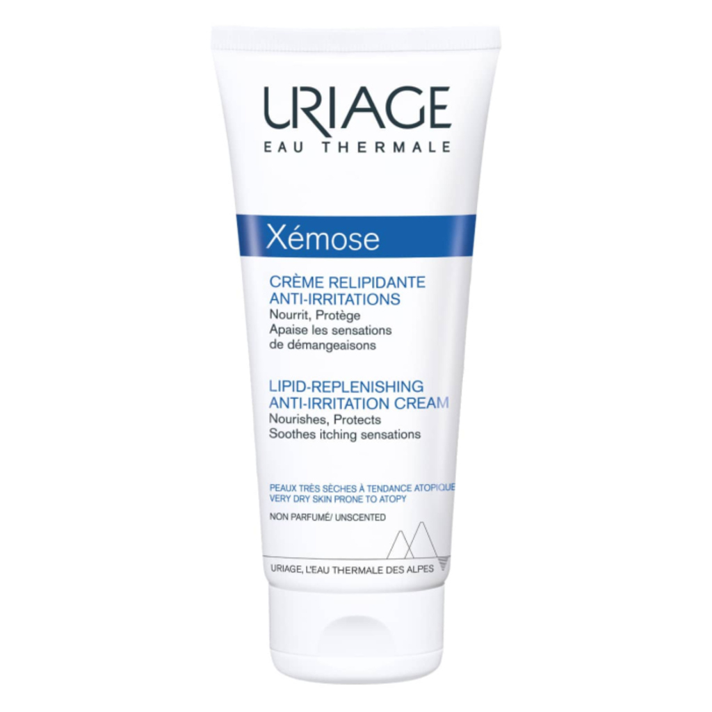 Uriage Xemose Lipid-Replenishing Anti-Irritation Anti Itch Cream 200ml