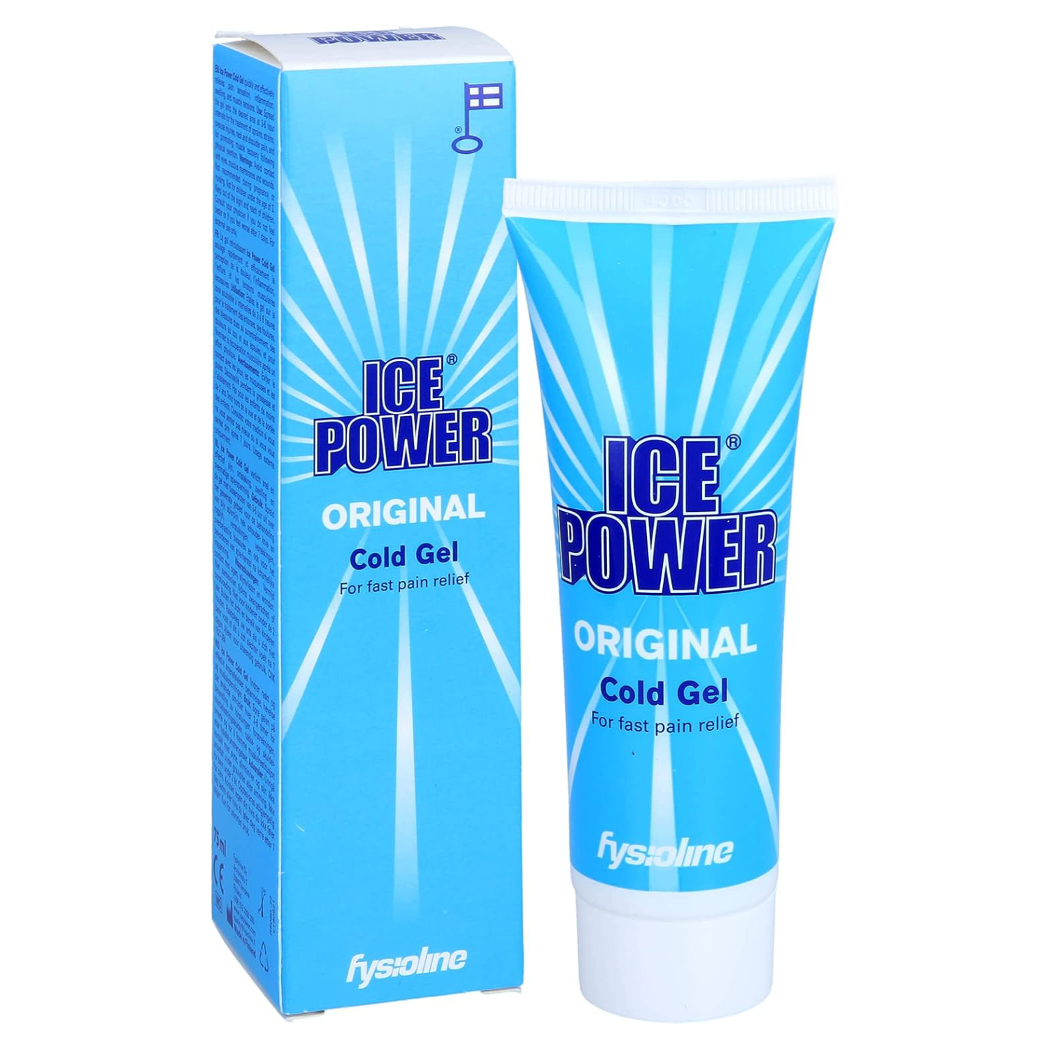 Ice Power Cold Gel 75ml