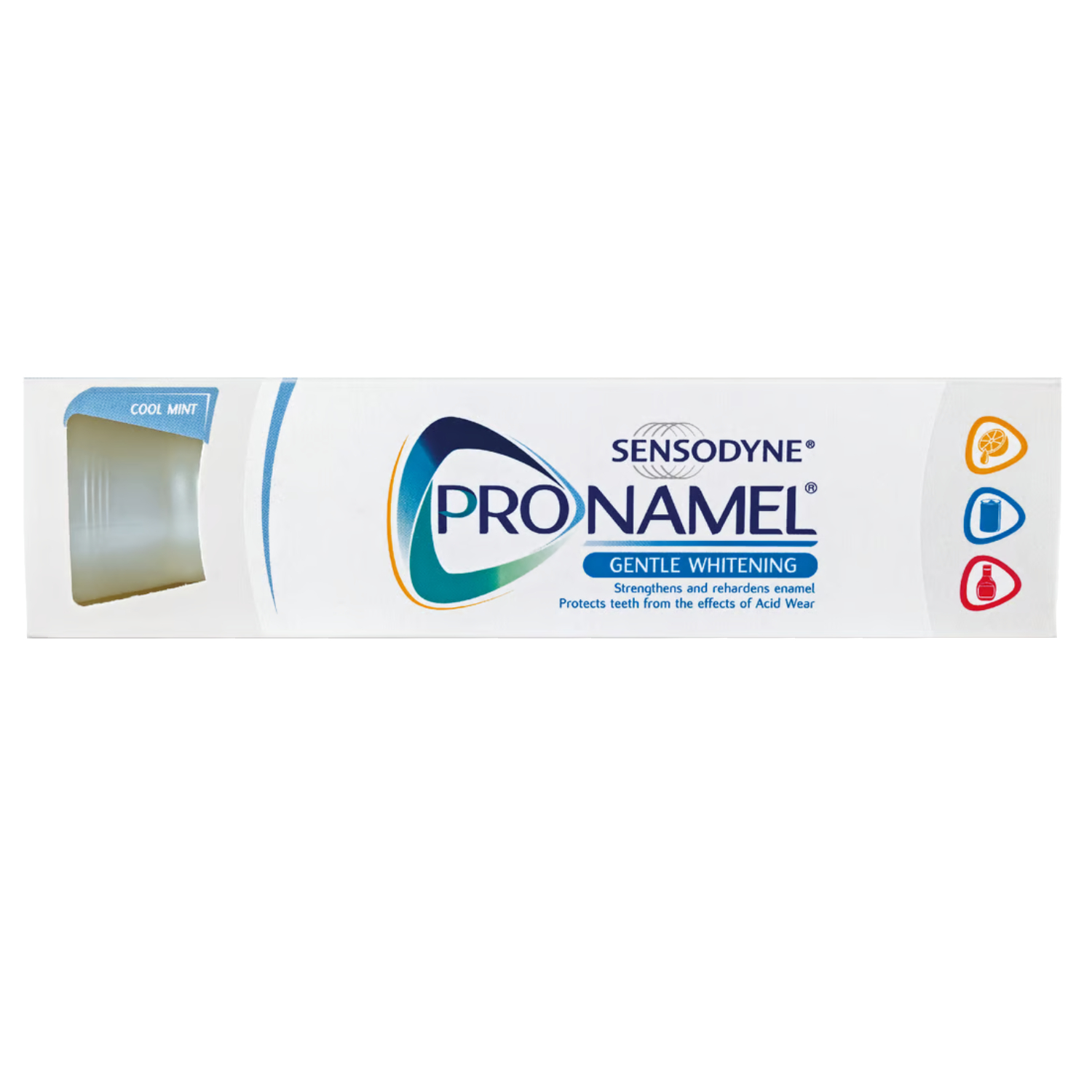 Sensodyne Pronamel Gentle Whitening Toothpaste 75ml