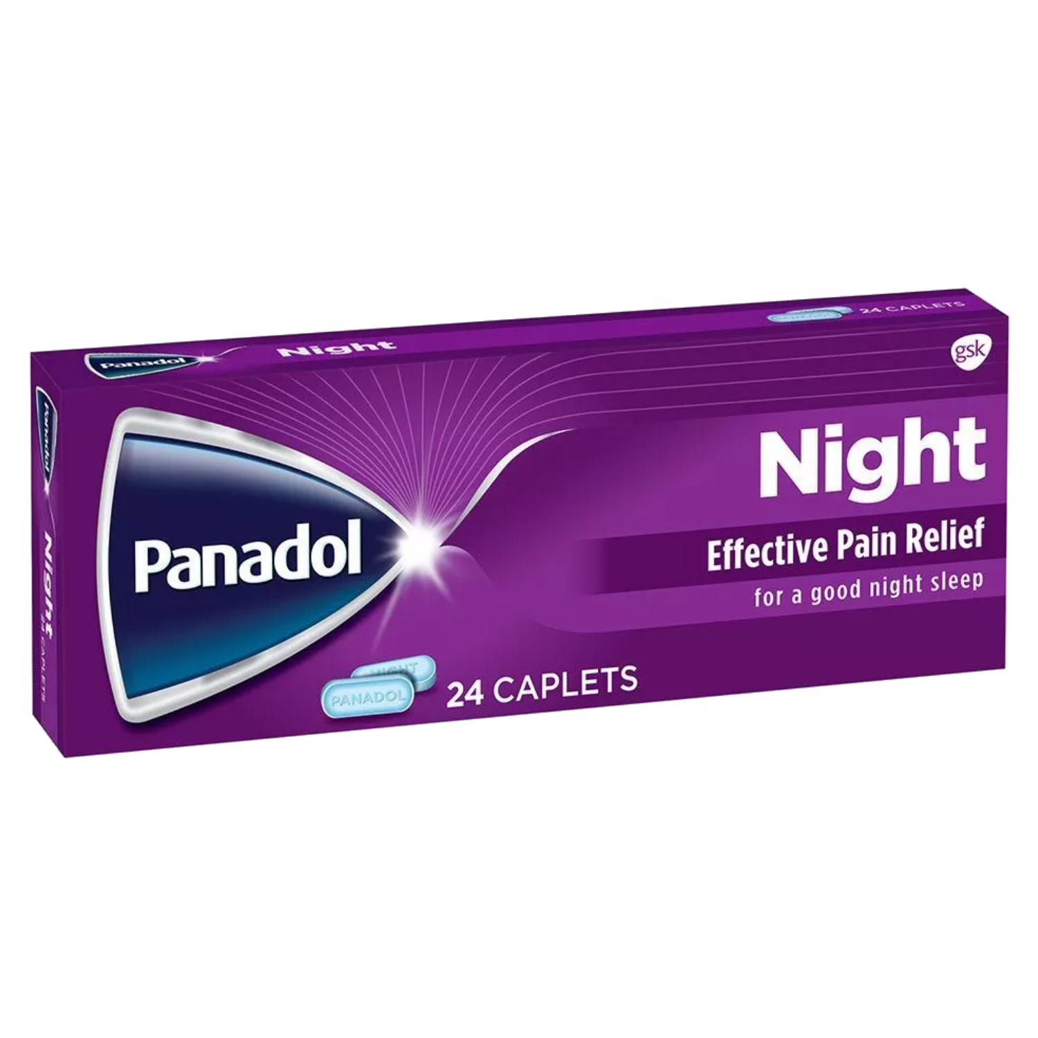 Panadol Night Tablets 24's