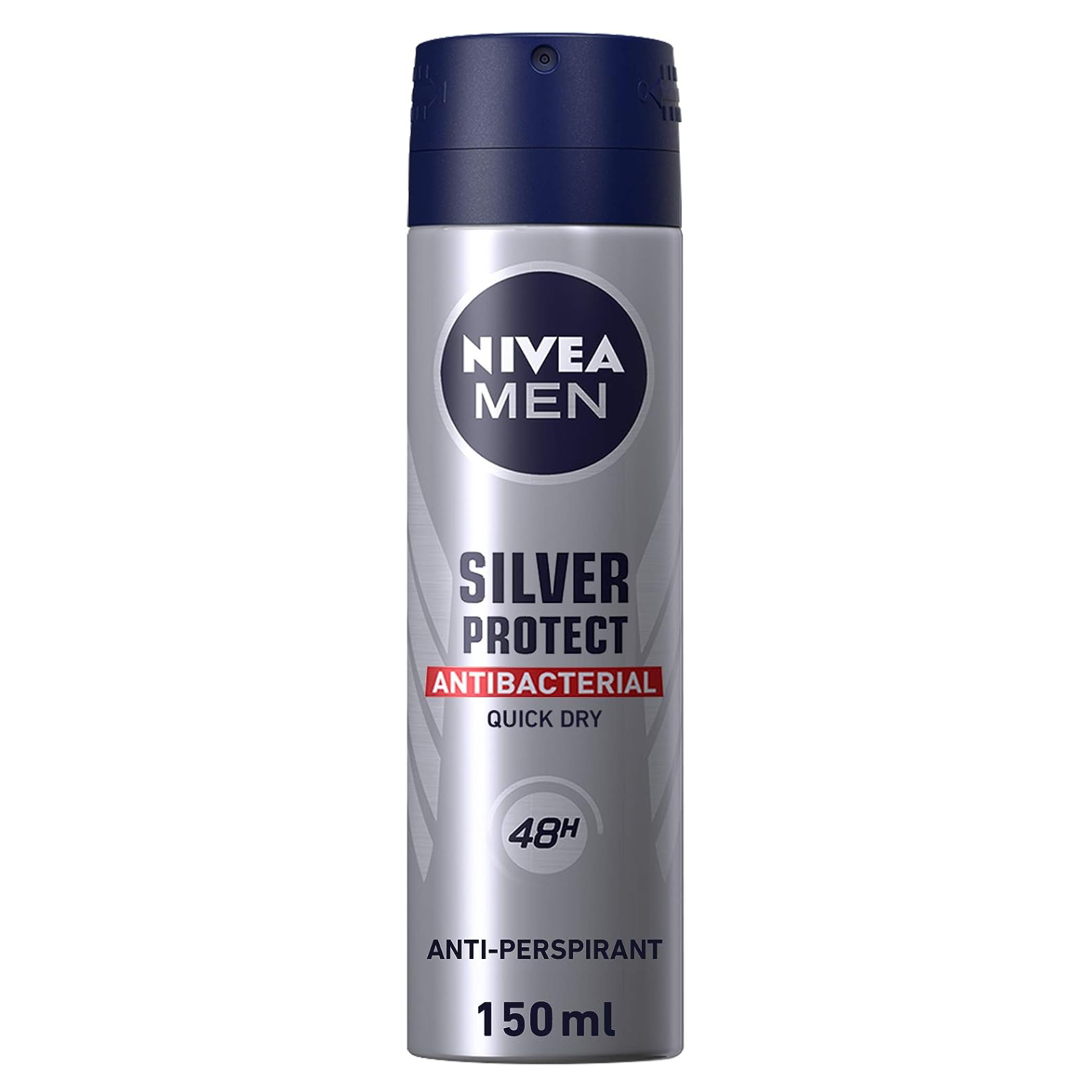 Nivea Men Silver Protect Spray 150ml