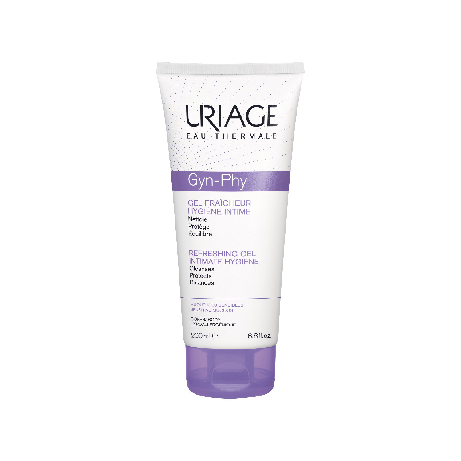 Product Image for Uriage Gyn-Phy Intimate Hygiene Refreshing Gel 200ml