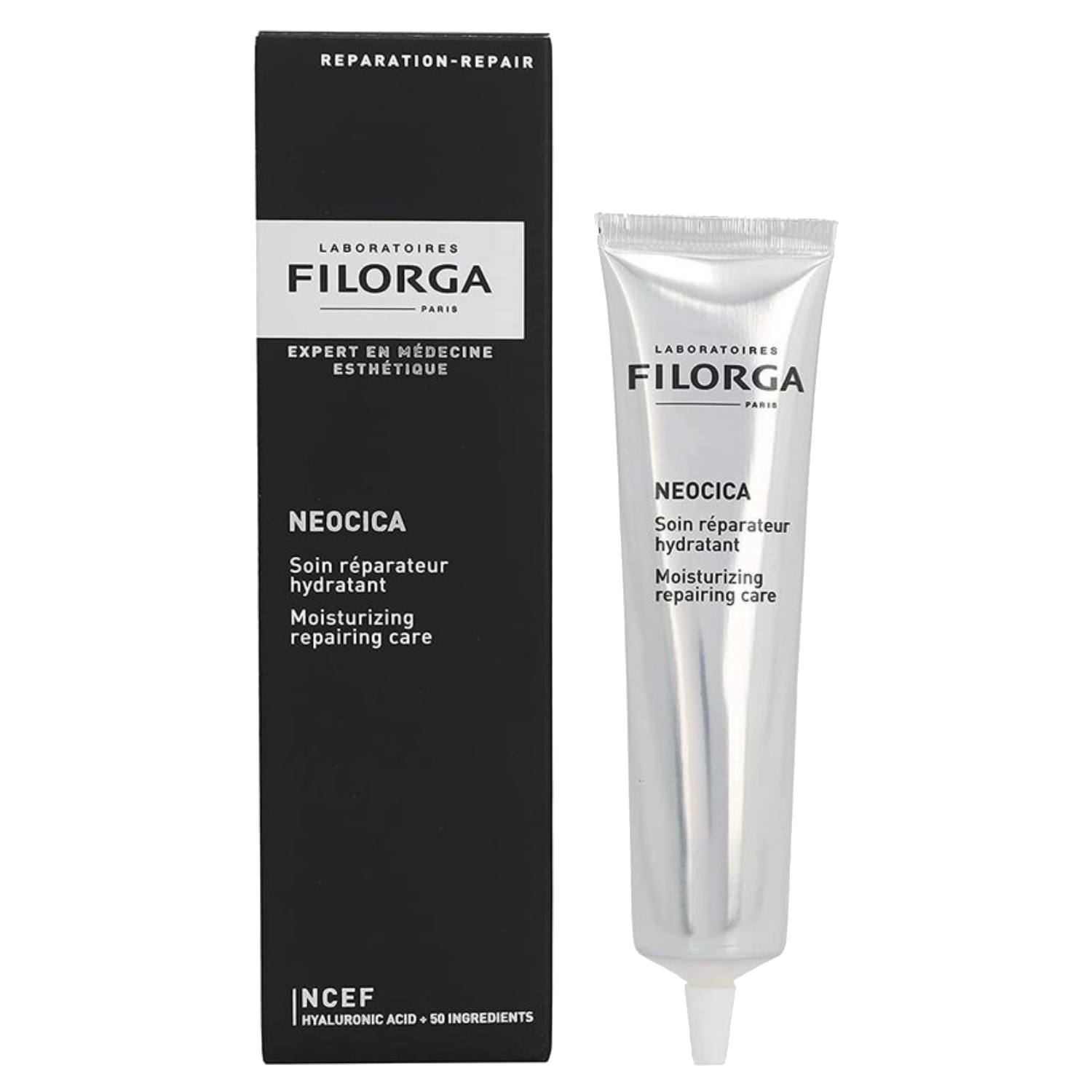Filorga Neocica Moisturizing Repairing Care With Hyaluronic Acid 20ml