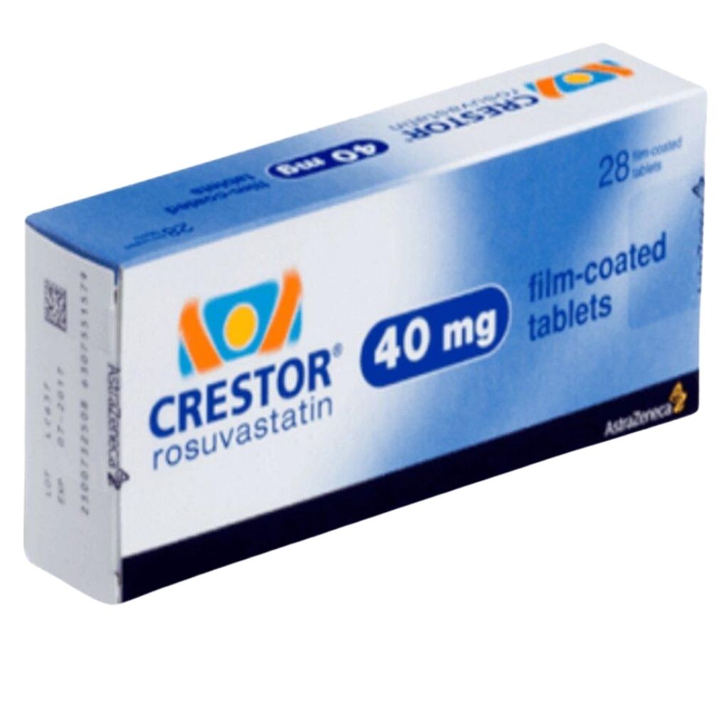 Crestor - Brands