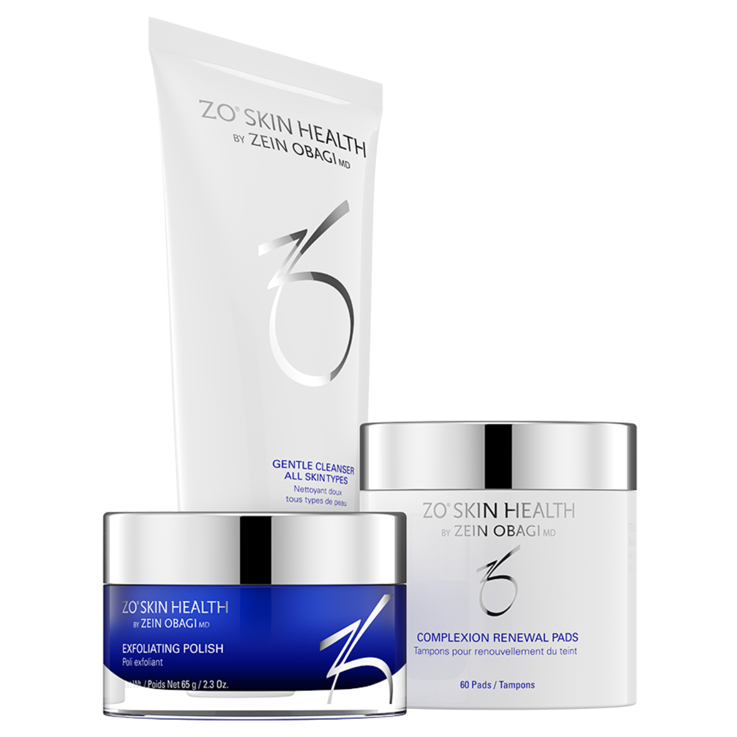 Zo Skin Health Getting Skin Ready Kit 50ml
