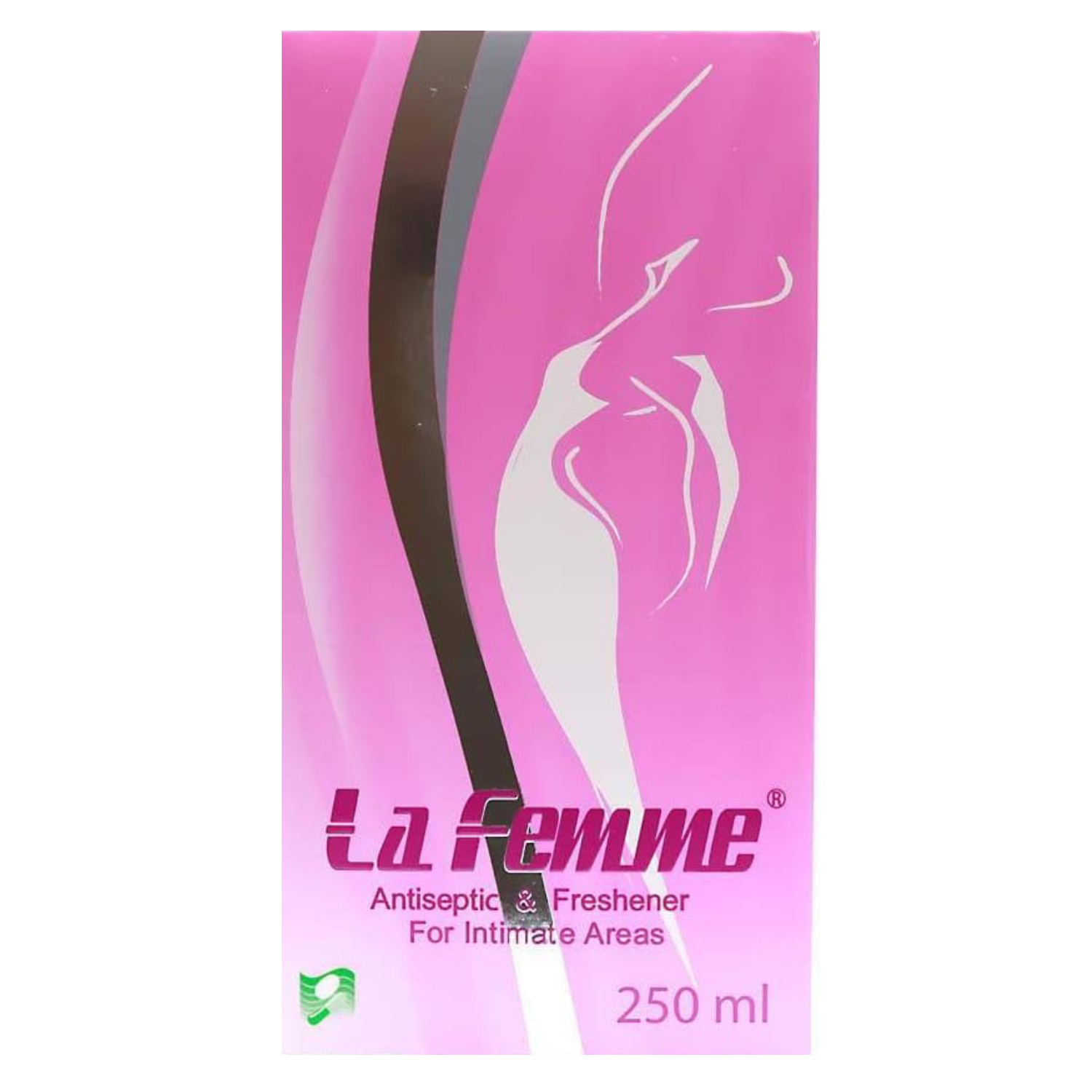 La Femme Antiseptic Solution 250ml