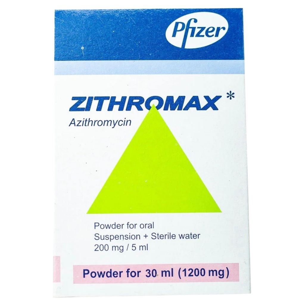 Product Image for Zithromax