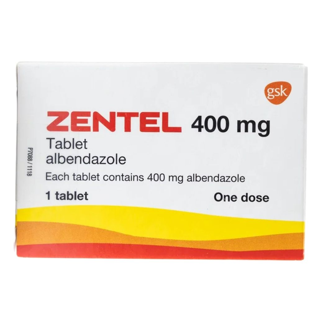 Product Image for Zentel