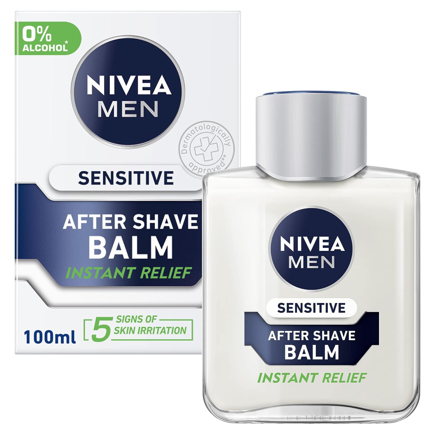 Nivea Sensitive After Shave Balm 100ml
