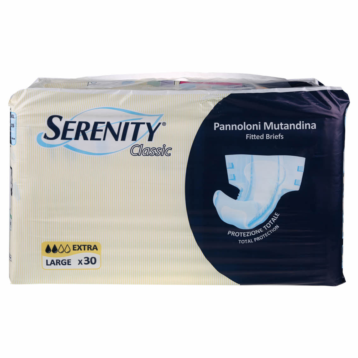 Serenity Adult Diapers 30's