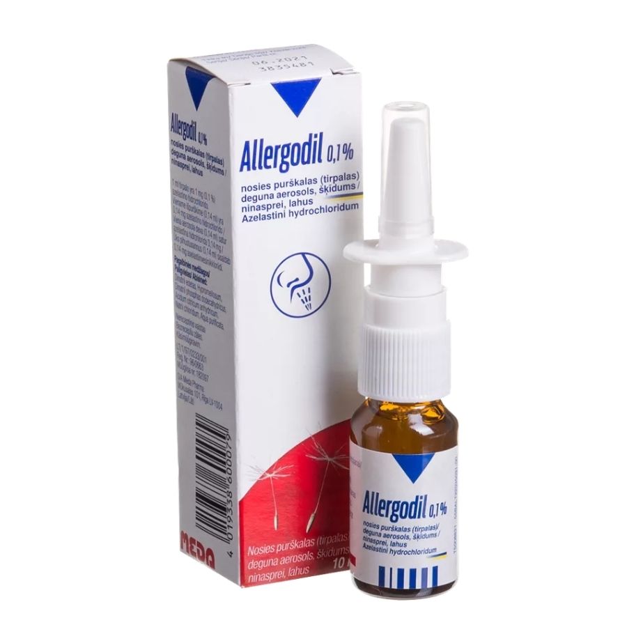 Product Image for Allergodil