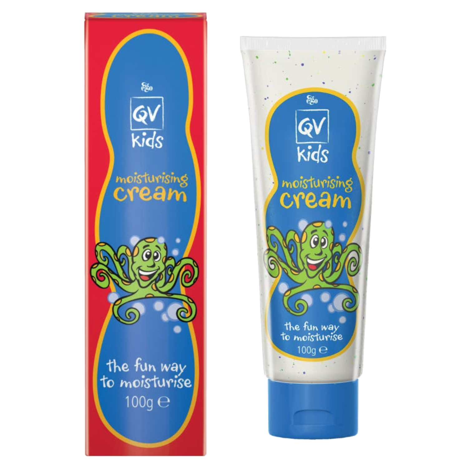 Ego QV Kids Moisturising Cream 100g