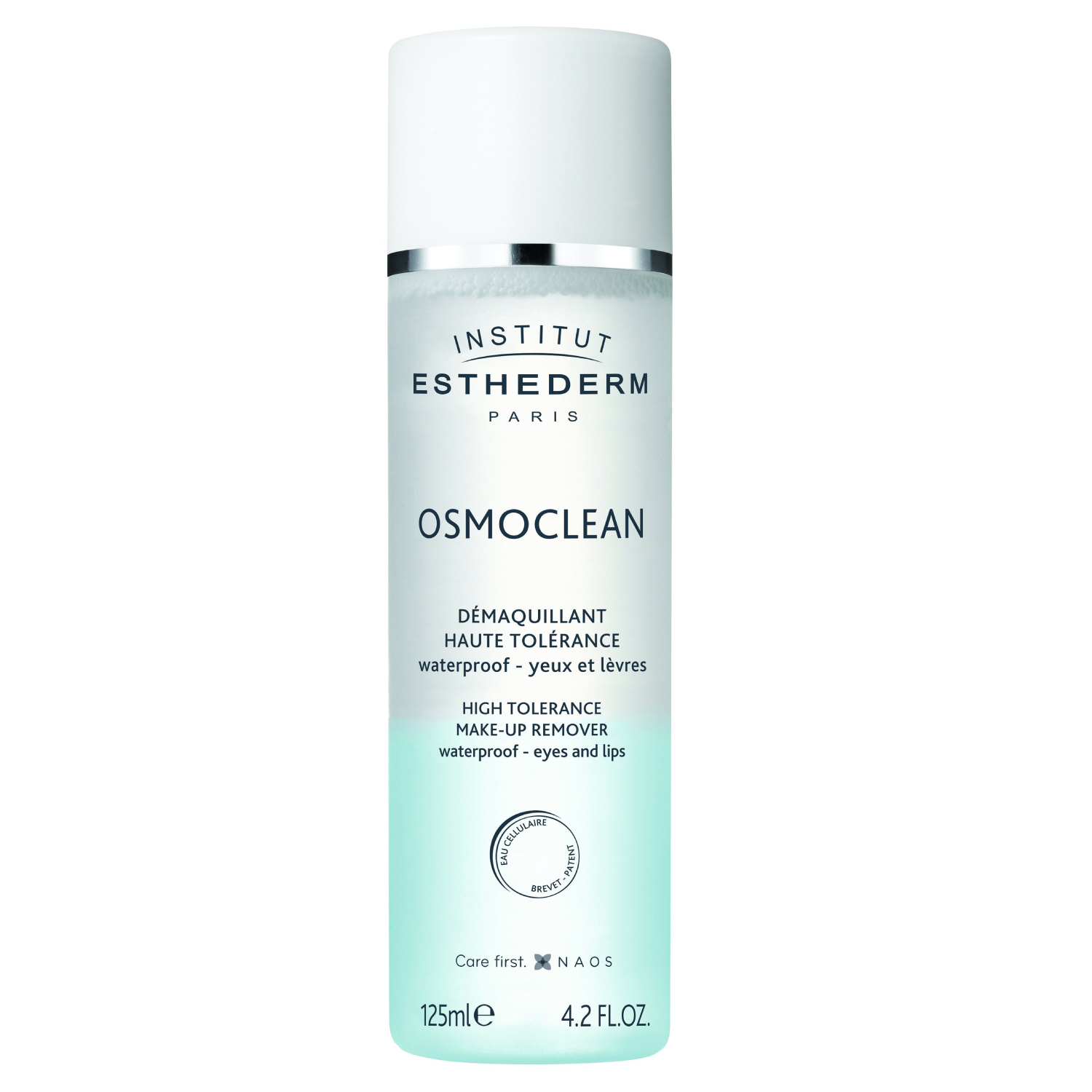 Institut Esthederm Osmoclean High Tolerance Eye & Lip Make-up Remover 125ml