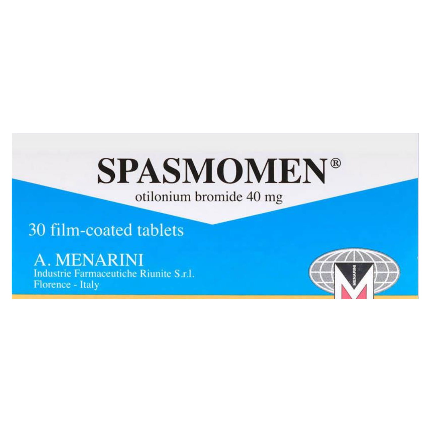 Spasmomen Antispasmodic Tablets, Pack of 30's