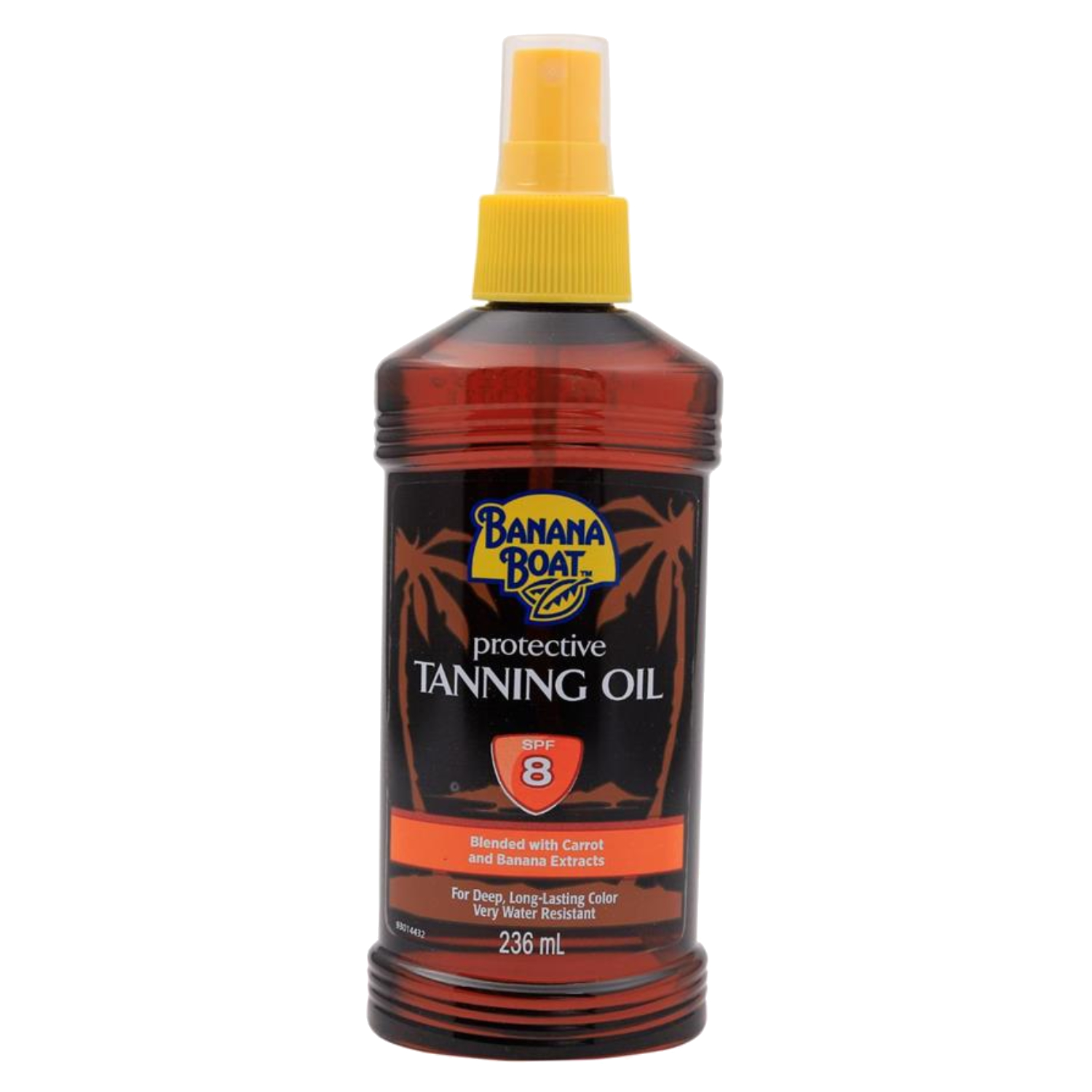 Back Image for Banana Boat Protective Tanning Oil SPF8 236ml