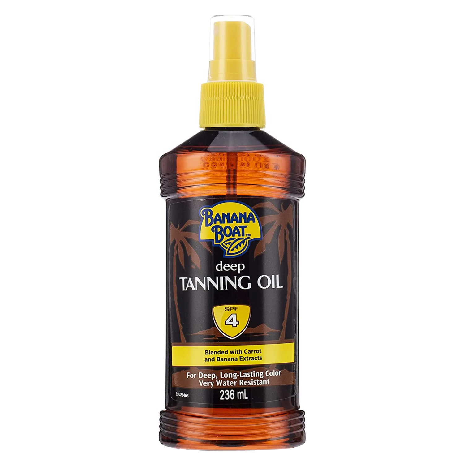 Banana Boat SPF4 Deep Tanning Oil 236ml