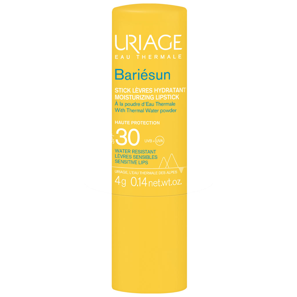 Uriage Bariesun SPF30 Stick Lip Balm With Sun Protection 4g